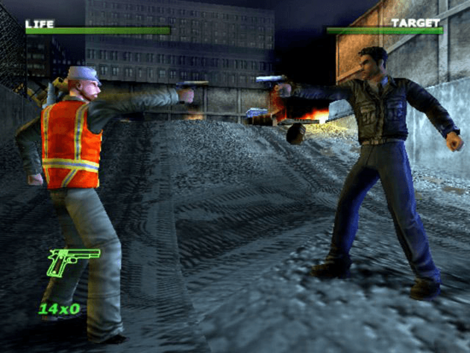 Dead to Rights – Xbox (XBOX) - for just $6.99! 