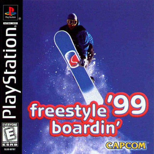 Freestyle Boardin' '99 (Playstation) - Just $0! Shop now at Retro Gaming of Denver