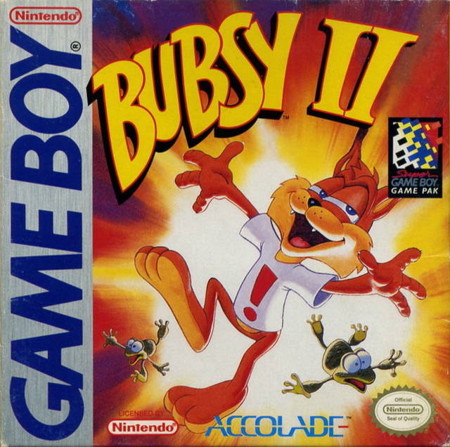Bubsy II (Gameboy) - for just $0! 