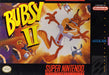 Bubsy II (Super Nintendo) - for just $0! 