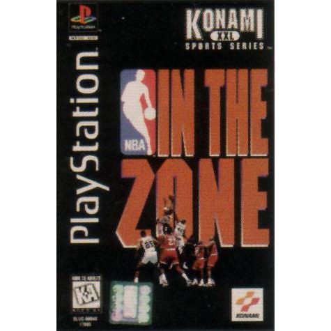 NBA in the Zone (Playstation) - Just $0! Shop now at Retro Gaming of Denver