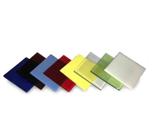 SMASHProps Breakaway Glass or Ceramic Tile Prop 4.25 Inch x 4.25 Inch - for just $8! 