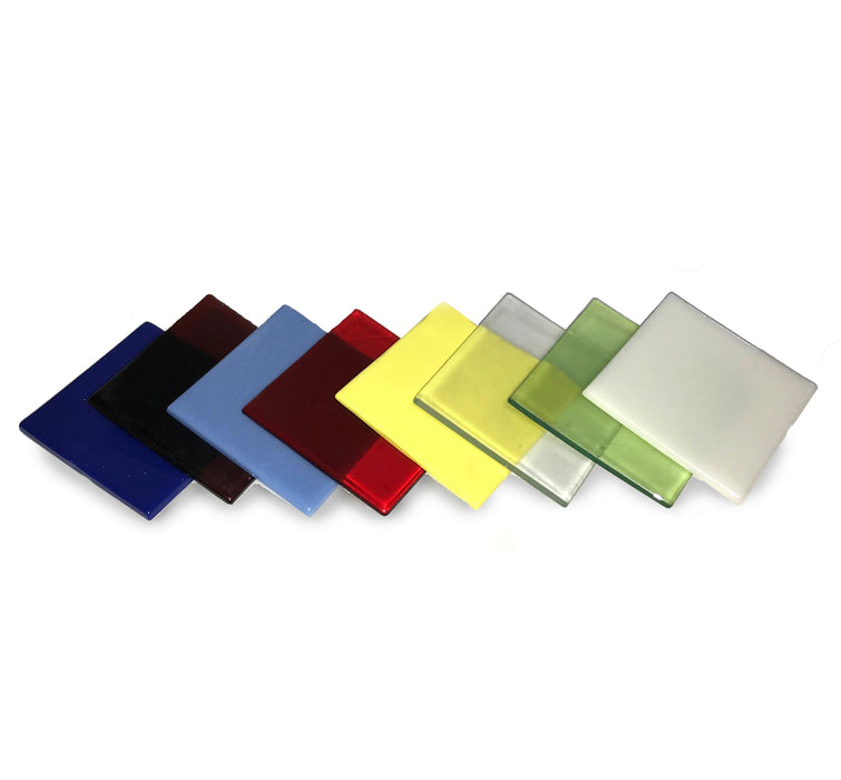 SMASHProps Breakaway Glass or Ceramic Tile Prop 4.25 Inch x 4.25 Inch - for just $8! 
