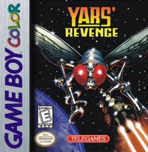 Yars' Revenge (Gameboy Color) - for just $0! 