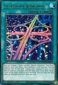 Starlight Junktion [MAGO-EN095] Rare - for just $0.10! 