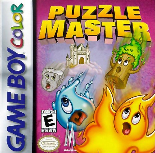 Puzzle Master (Gameboy Color) - for just $0! 