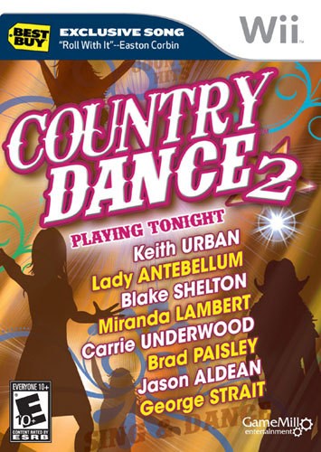 Country Dance 2 Best Buy Exclusive (Wii) - for just $0! 