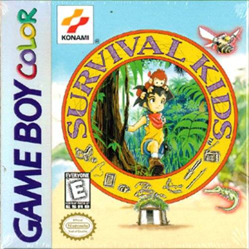 Survival Kids (Gameboy Color) - Just $0! Shop now at Retro Gaming of Denver