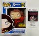 Famke Janssen Signed Marvel Dark Phoenix 2019 Vaulted Funko Pop! #413 JSA COA - for just $200! 