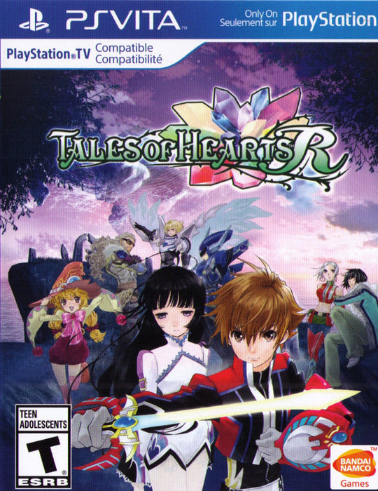 Tales of Hearts R (Playstation Vita) - for just $0! 