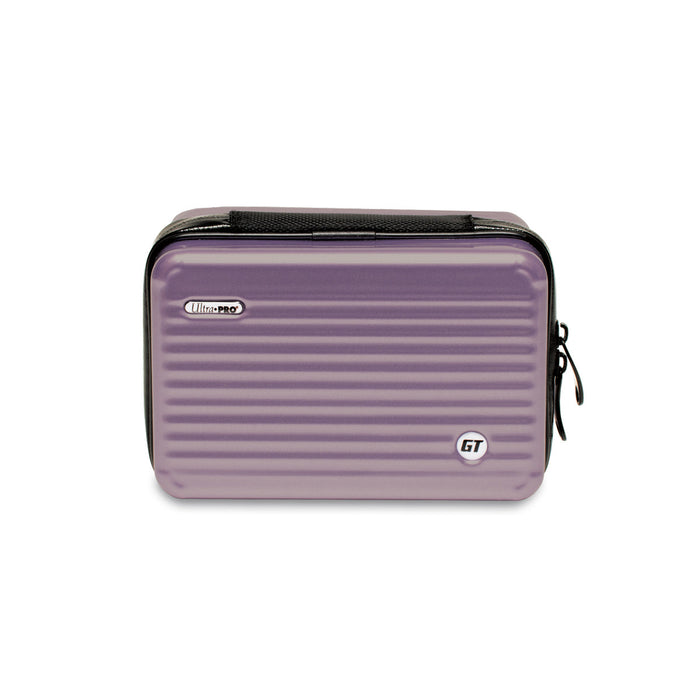 Ultra PRO: Deck Box - GT Luggage (Purple) - for just $0! 