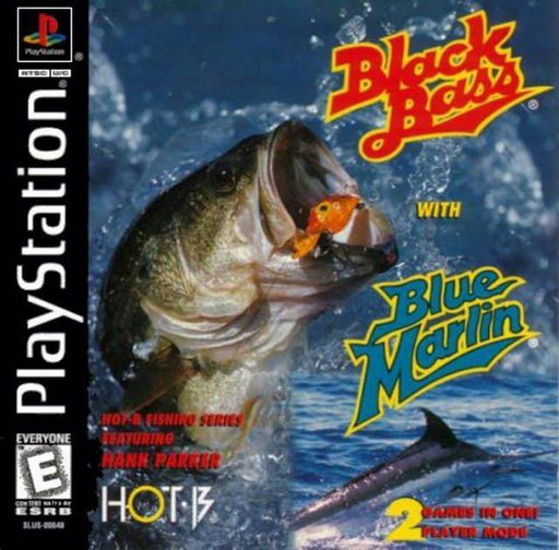 Black Bass with Blue Marlin (Playstation) - for just $0! 
