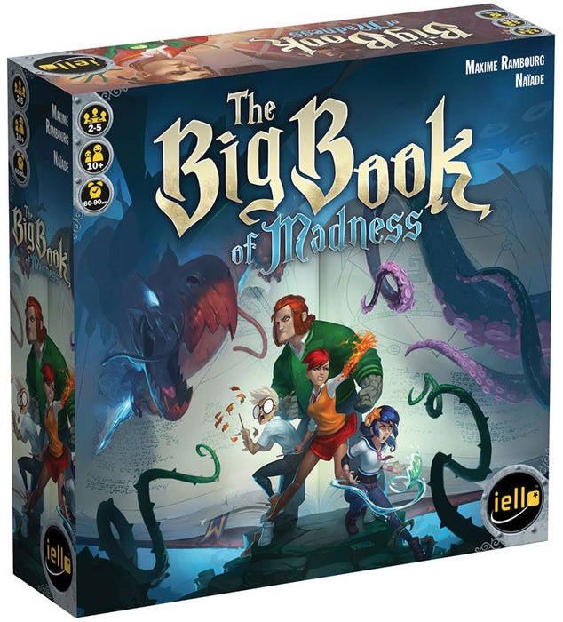 The Big Book of Madness - for just $39.99! 