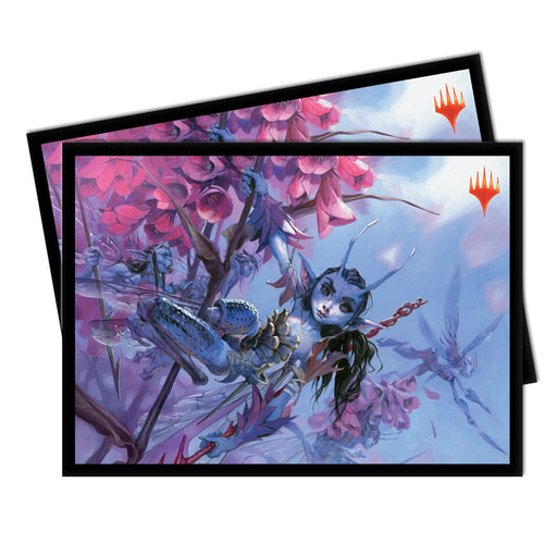 Ultra PRO: Standard 100ct Sleeves - Ultimate Masters (Bitterblossom) - Just $0! Shop now at Retro Gaming of Denver