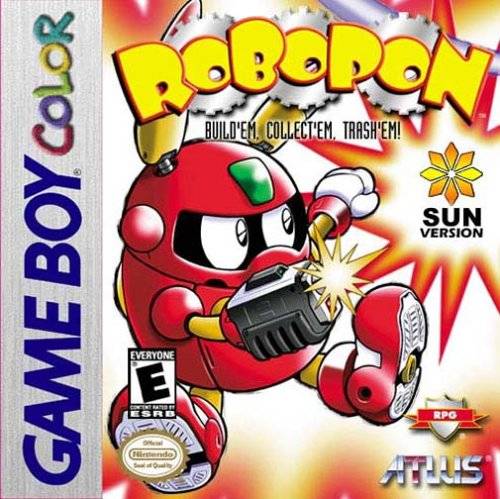 Robopon: Sun Version (Gameboy Color) - Just $0! Shop now at Retro Gaming of Denver