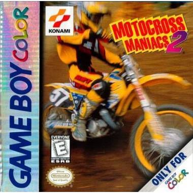 Motocross Maniacs 2 (Gameboy Color) - Just $0! Shop now at Retro Gaming of Denver