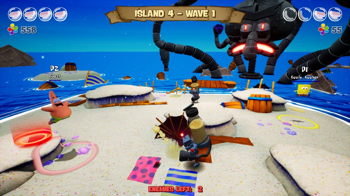 SpongeBob SquarePants: Battle for Bikini Bottom: Rehydrated – PlayStation 4 (PS4) - for just $15.99! 