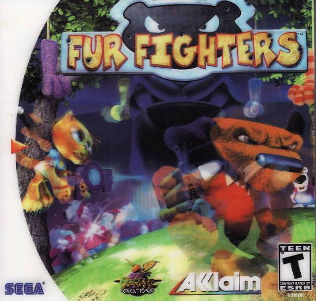 Fur Fighters (Sega Dreamcast) - for just $0! 