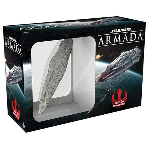 Star Wars: Armada - Home One Expansion Pack - Premium Miniatures - Just $47.99! Shop now at Retro Gaming of Denver