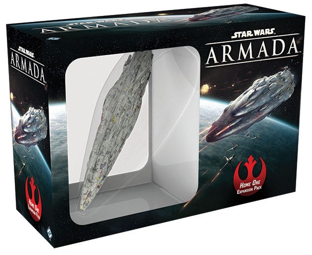 Star Wars: Armada - Home One Expansion Pack - for just $47.99! 