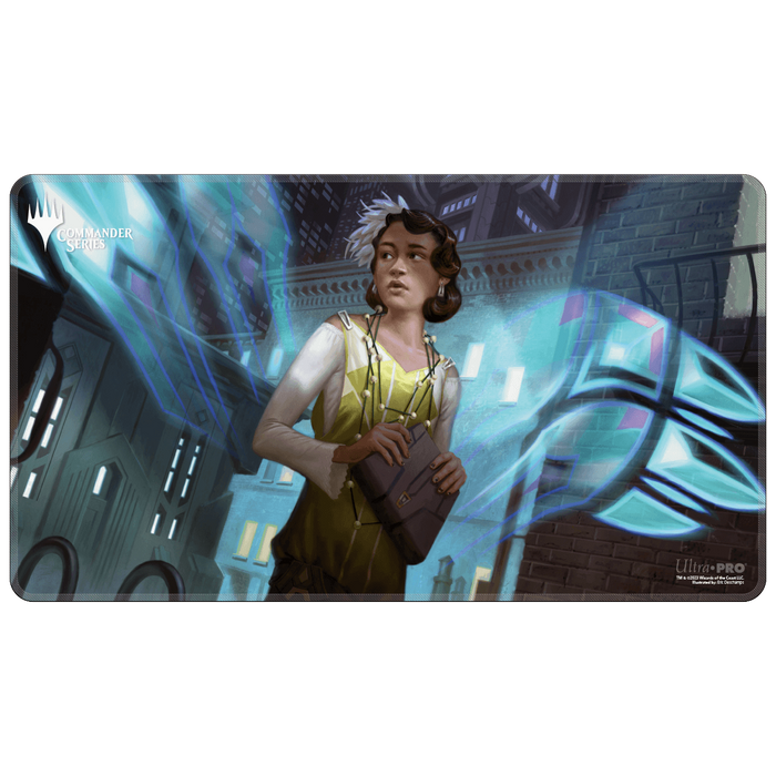 Magic the Gathering: Commander Series #1: Mono - Giada Playmat - Just $23.99! Shop now at Retro Gaming of Denver