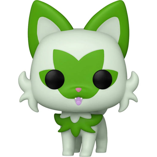 Pokemon Sprigatito Funko Pop! Vinyl Figure #984 - for just $9.95! 