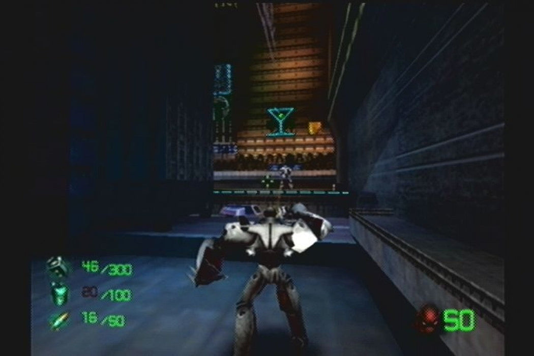 Slave Zero – Sega Dreamcast (DC) - for just $0! 
