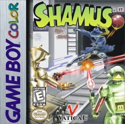 Shamus (Gameboy Color) - Just $0! Shop now at Retro Gaming of Denver