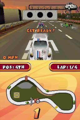 Herbie Rescue Rally [European Import] (Nintendo DS) - for just $0! 