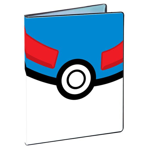 Ultra PRO: 4-Pocket Portfolio - Pokemon (Great Ball) - Just $0! Shop now at Retro Gaming of Denver