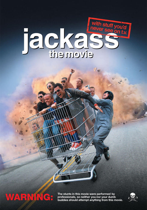 Jackass The Game & Movie Bundle (PlayStation 2) - Just $20.99! Shop now at Retro Gaming of Denver