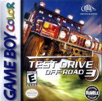 Test Drive Off-Road 3 (Gameboy Color) - for just $0! 