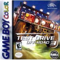 Test Drive Off-Road 3 (Gameboy Color) - Just $0! Shop now at Retro Gaming of Denver