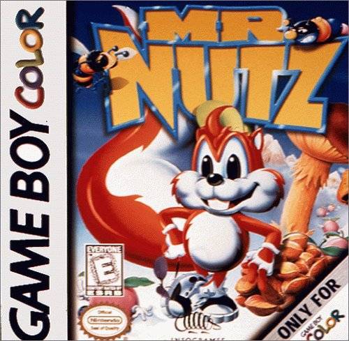 Mr Nutz (Gameboy Color) - for just $0! 