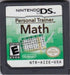Personal Trainer: Math – Nintendo DS (DS) - for just $6.99! 