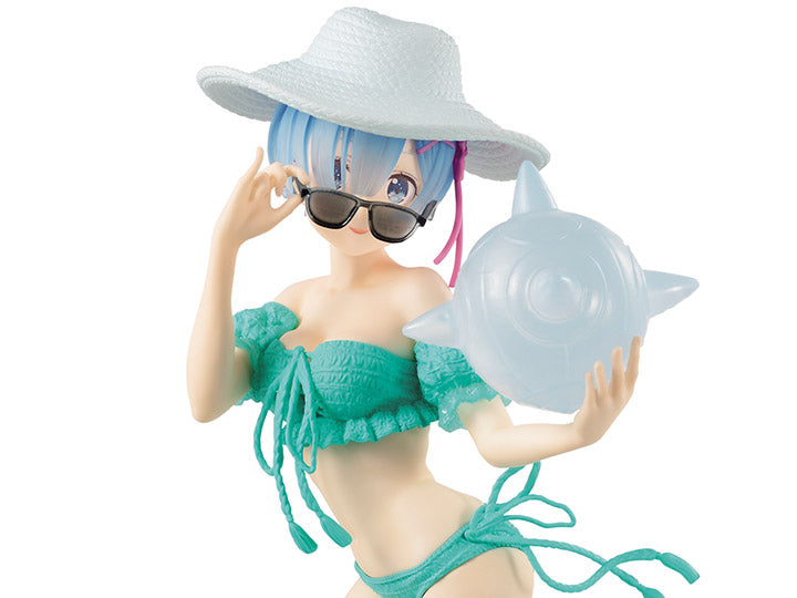 Banpresto: Re:Zero Starting Life in Another World - Rem EXQ Figure - for just $23.99! 