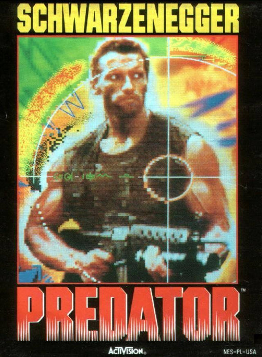 Predator (Nintendo NES) - for just $0! 