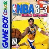 NBA 3 on 3 Featuring Kobe Bryant (Gameboy Color) - Just $0! Shop now at Retro Gaming of Denver