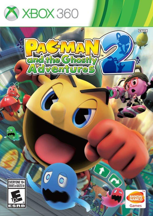 Pac-Man and the Ghostly Adventures 2 (Xbox 360) - for just $0! 