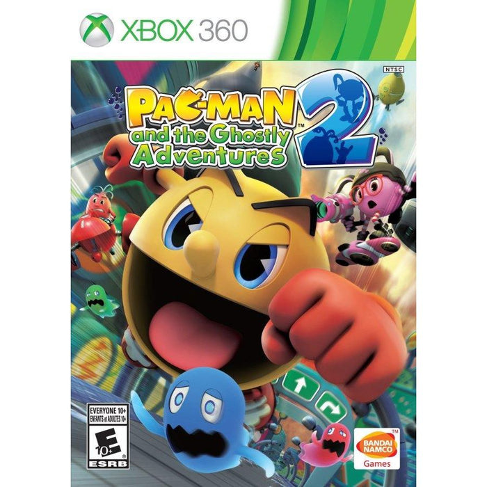 Pac-Man and the Ghostly Adventures 2 (Xbox 360) - Just $0! Shop now at Retro Gaming of Denver