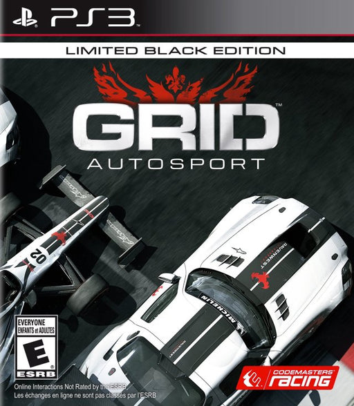 Grid Autosport: Limited Black Edition (Playstation 3) - for just $0! 