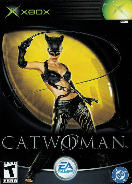 Catwoman (Xbox) - for just $0! 
