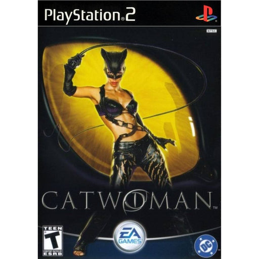 Catwoman (Playstation 2) - Premium Video Games - Just $0! Shop now at Retro Gaming of Denver