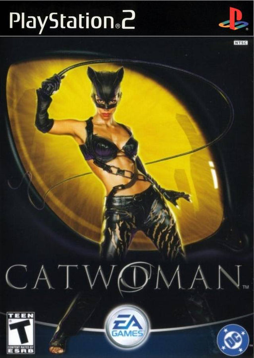 Catwoman (Playstation 2) - for just $0! 