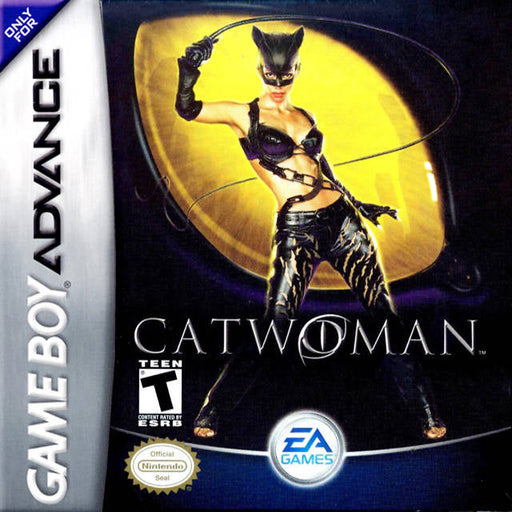 Catwoman (Gameboy Advance) - for just $0! 