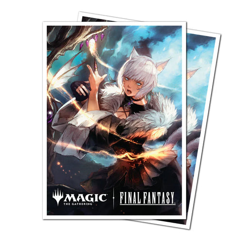 Ultra Pro Apex Sleeves Magic the Gathering Final Fantasy - Y'shtola - for just $16.95! 