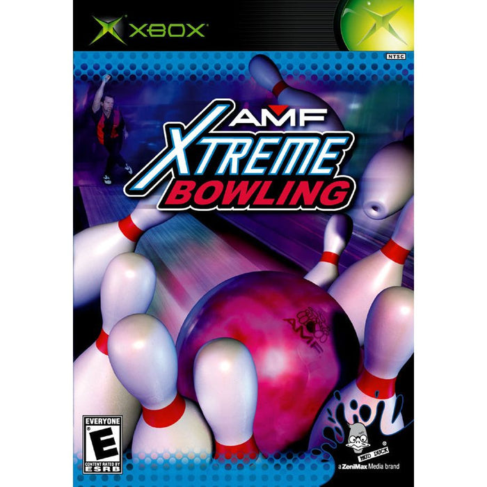 AMF Xtreme Bowling (Xbox) - Just $0! Shop now at Retro Gaming of Denver