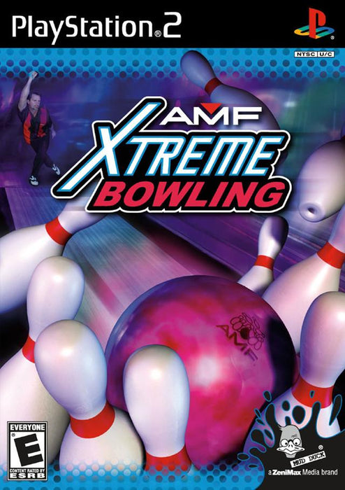 AMF Xtreme Bowling (Playstation 2) - for just $0! 