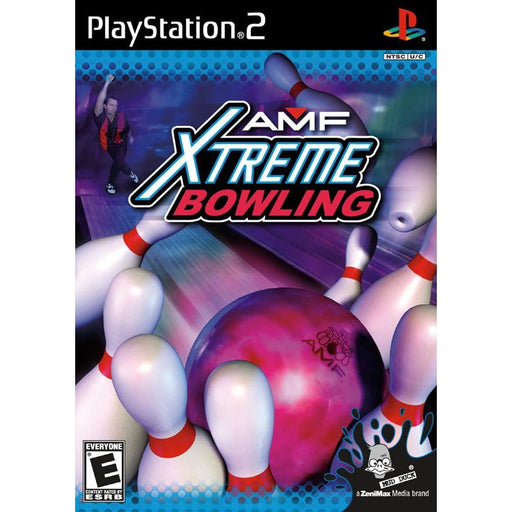 AMF Xtreme Bowling (Playstation 2) - Premium Video Games - Just $0! Shop now at Retro Gaming of Denver