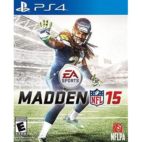 Madden NFL 15 (Playstation 4) - Premium Video Games - Just $0! Shop now at Retro Gaming of Denver